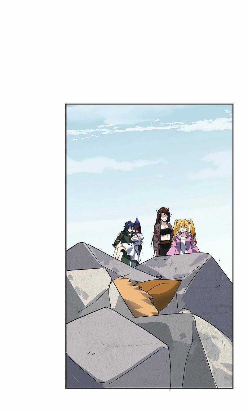 Mạt Thế Cùng Bạn Gái Zombie Chapter 35 trang 25