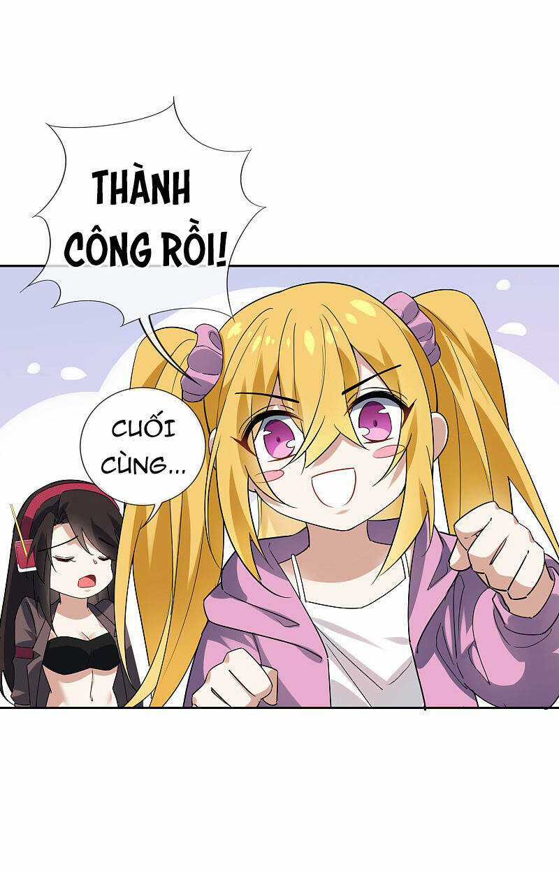 Mạt Thế Cùng Bạn Gái Zombie Chapter 35 trang 26