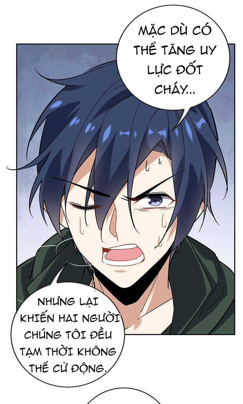 Mạt Thế Cùng Bạn Gái Zombie Chapter 35 trang 27