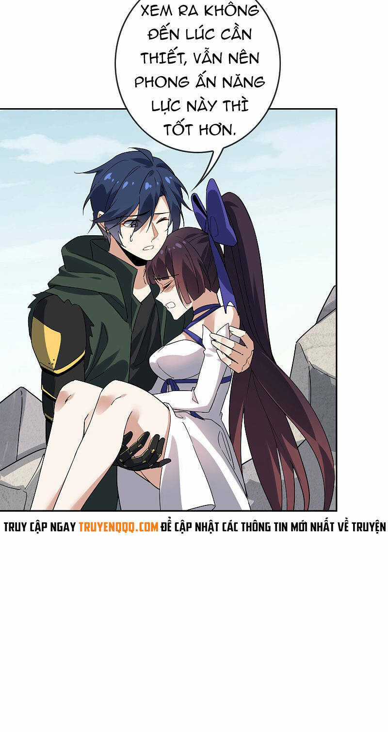 Mạt Thế Cùng Bạn Gái Zombie Chapter 35 trang 28