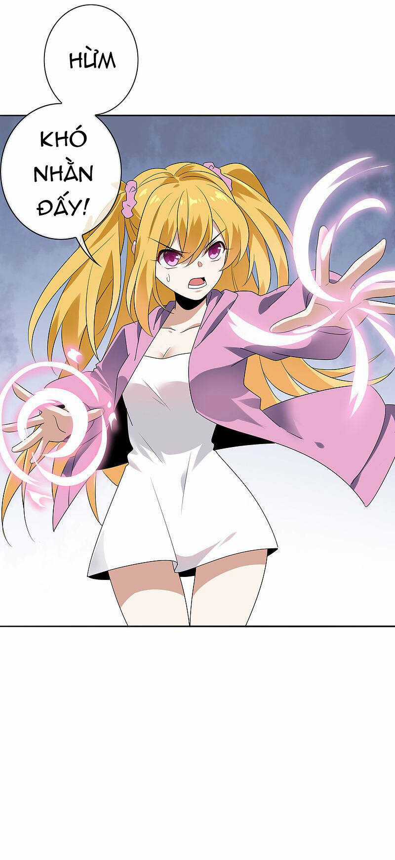 Mạt Thế Cùng Bạn Gái Zombie Chapter 35 trang 3