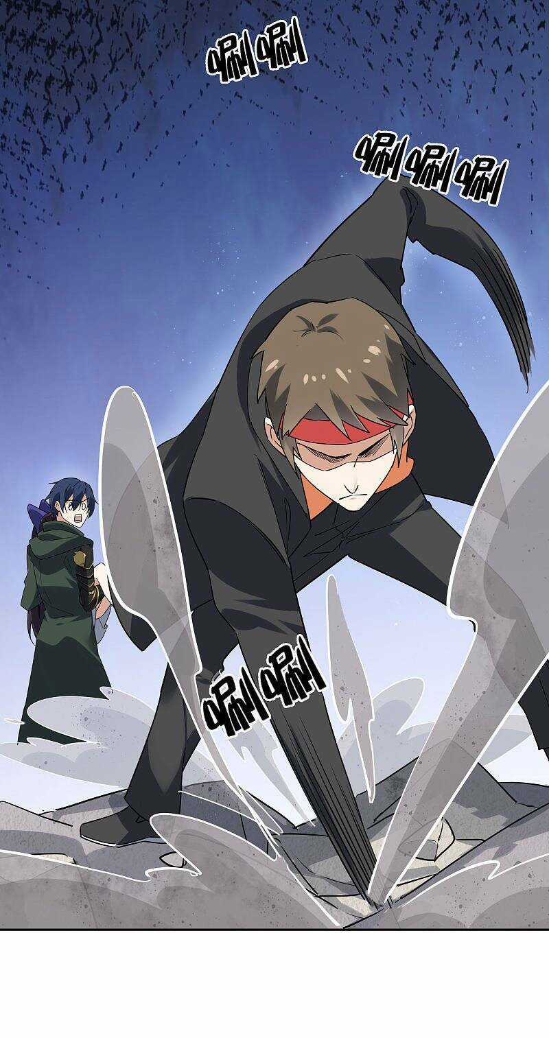 Mạt Thế Cùng Bạn Gái Zombie Chapter 35 trang 30