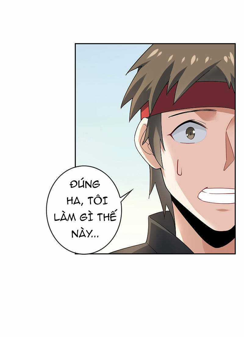 Mạt Thế Cùng Bạn Gái Zombie Chapter 35 trang 32