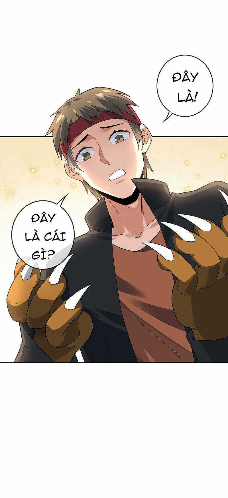 Mạt Thế Cùng Bạn Gái Zombie Chapter 35 trang 33