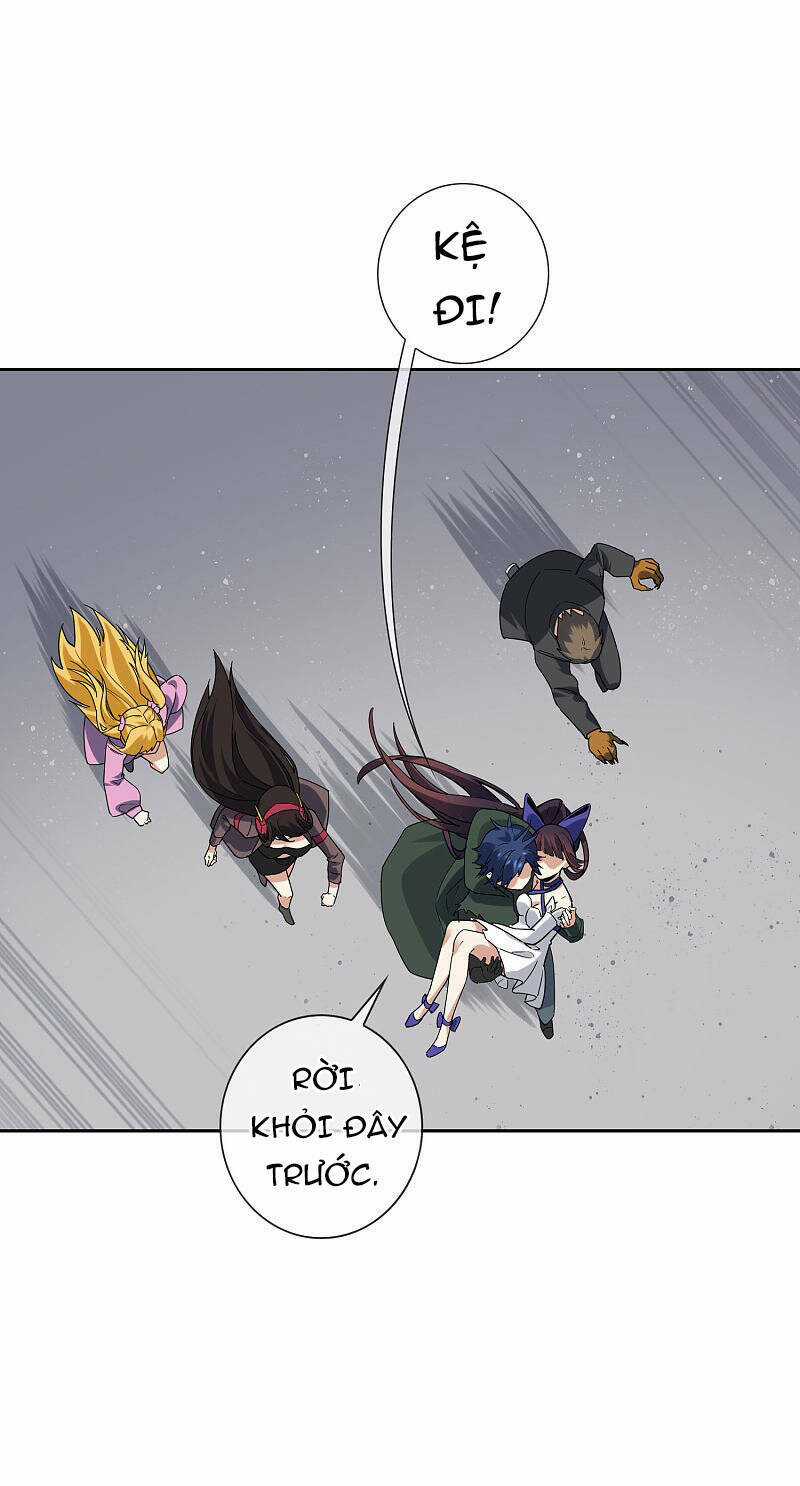 Mạt Thế Cùng Bạn Gái Zombie Chapter 35 trang 36