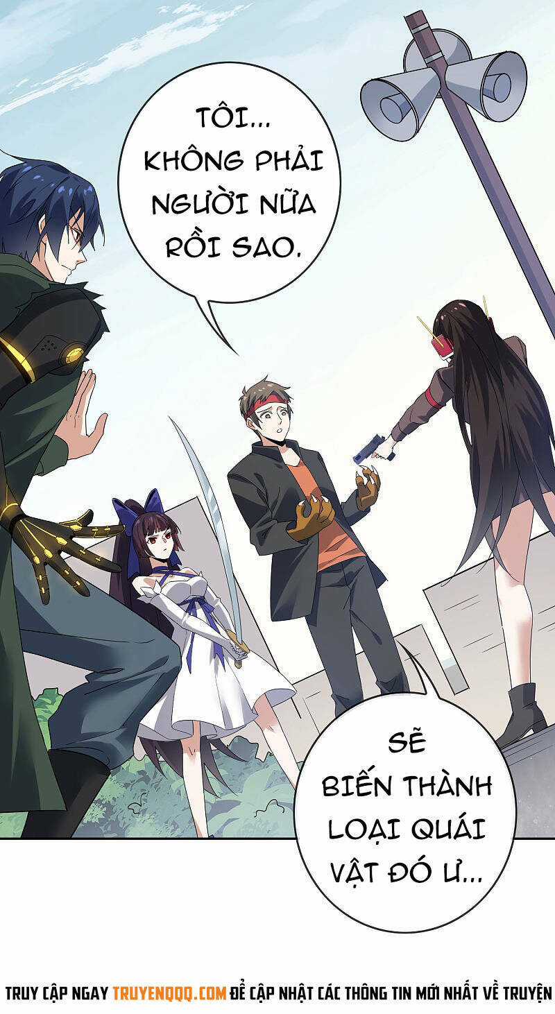Mạt Thế Cùng Bạn Gái Zombie Chapter 35 trang 39