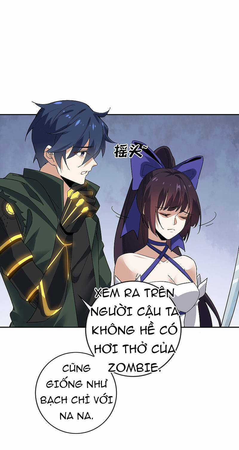 Mạt Thế Cùng Bạn Gái Zombie Chapter 35 trang 41