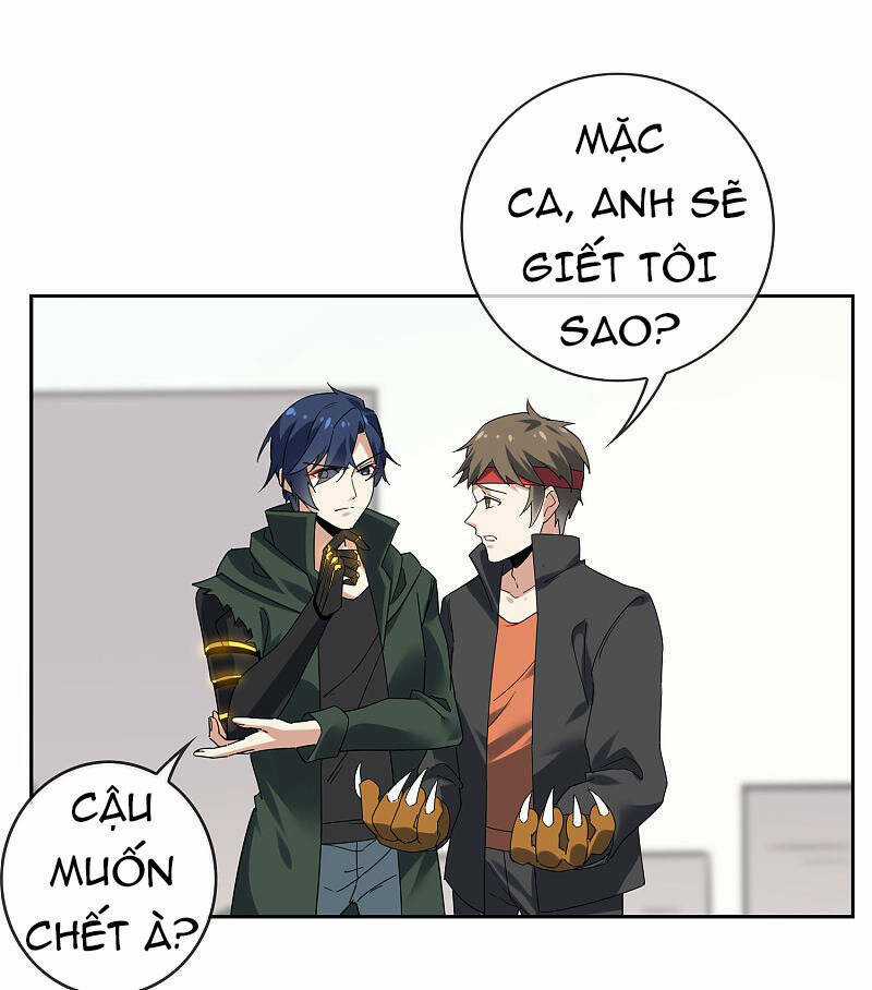 Mạt Thế Cùng Bạn Gái Zombie Chapter 35 trang 42