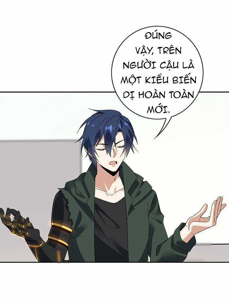 Mạt Thế Cùng Bạn Gái Zombie Chapter 35 trang 44