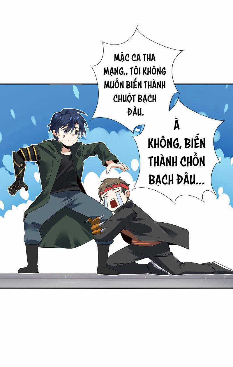 Mạt Thế Cùng Bạn Gái Zombie Chapter 35 trang 46