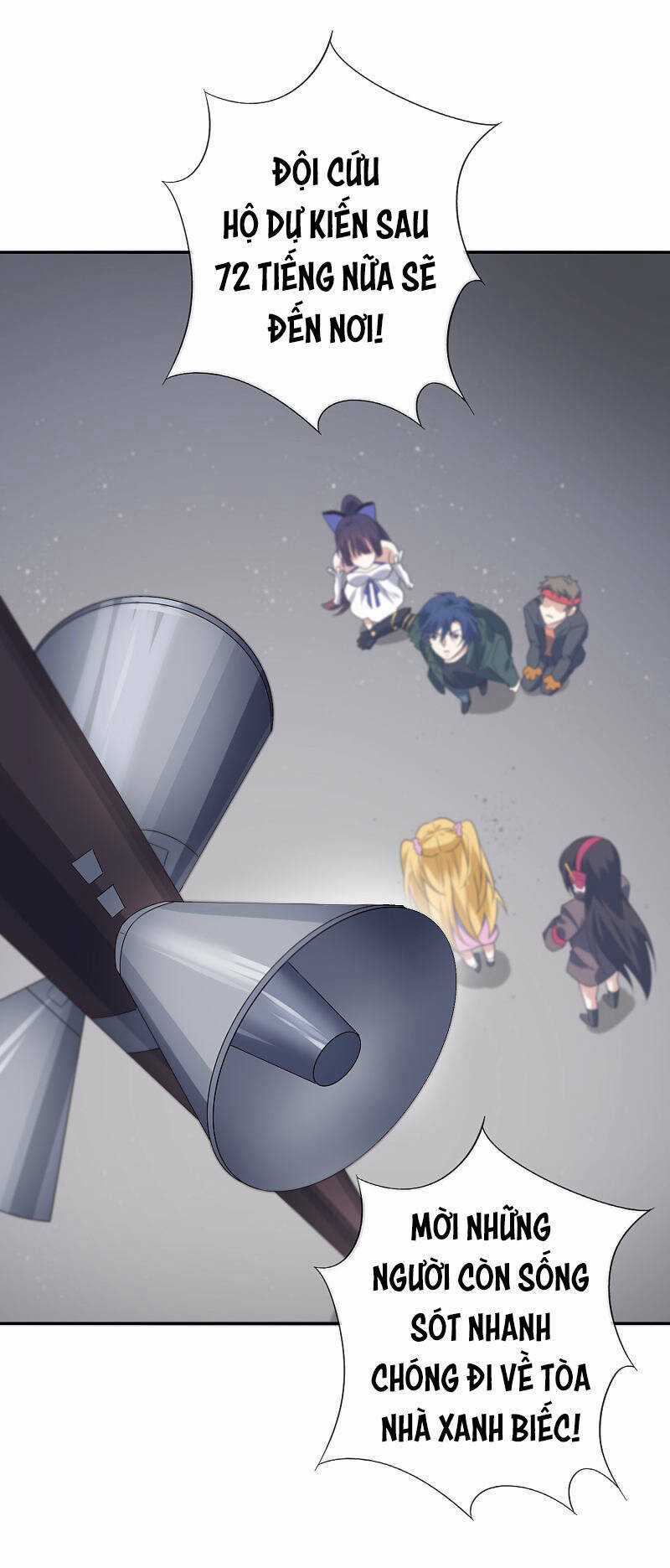 Mạt Thế Cùng Bạn Gái Zombie Chapter 35 trang 49