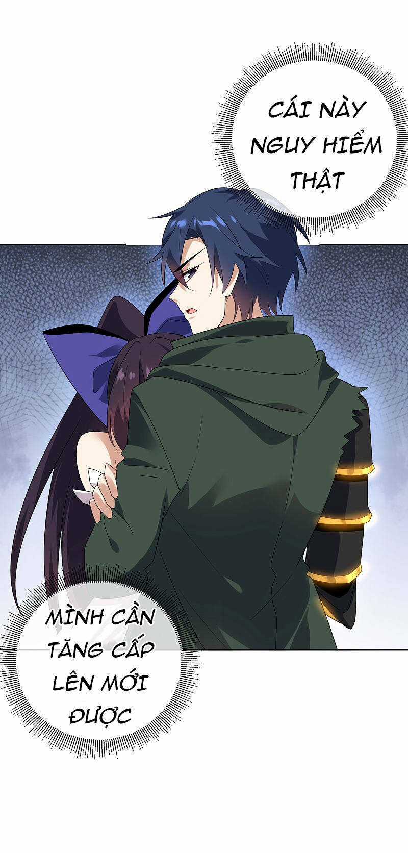 Mạt Thế Cùng Bạn Gái Zombie Chapter 35 trang 5