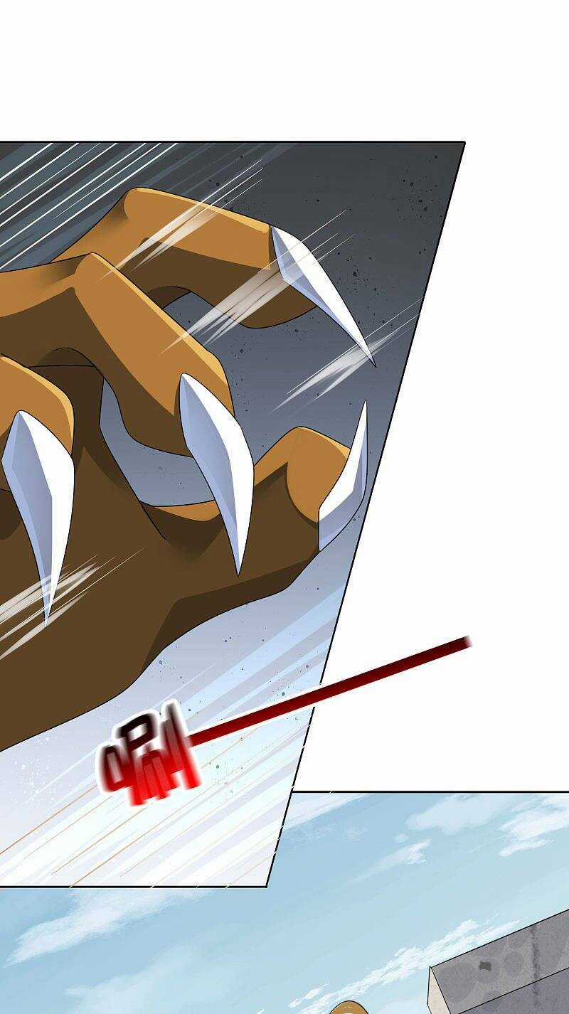 Mạt Thế Cùng Bạn Gái Zombie Chapter 35 trang 6