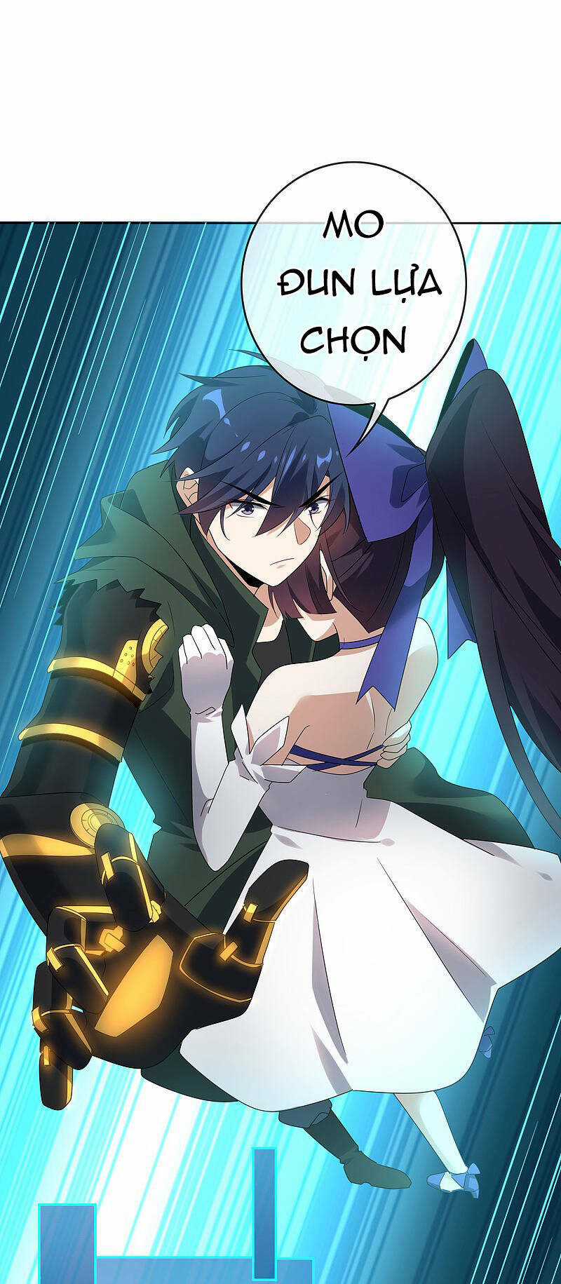 Mạt Thế Cùng Bạn Gái Zombie Chapter 35 trang 8