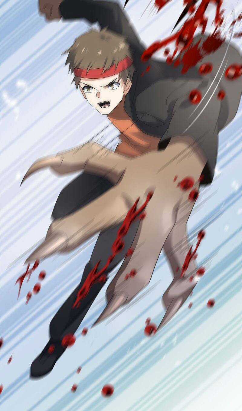 Mạt Thế Cùng Bạn Gái Zombie Chapter 36 trang 14