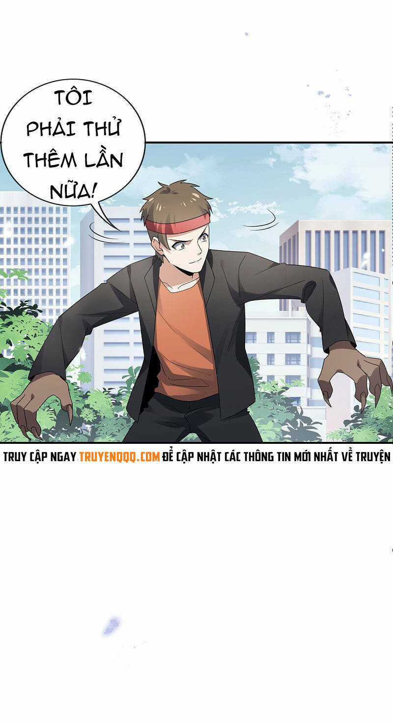 Mạt Thế Cùng Bạn Gái Zombie Chapter 36 trang 17