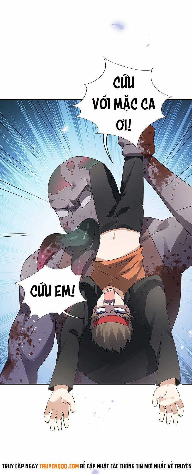 Mạt Thế Cùng Bạn Gái Zombie Chapter 36 trang 26