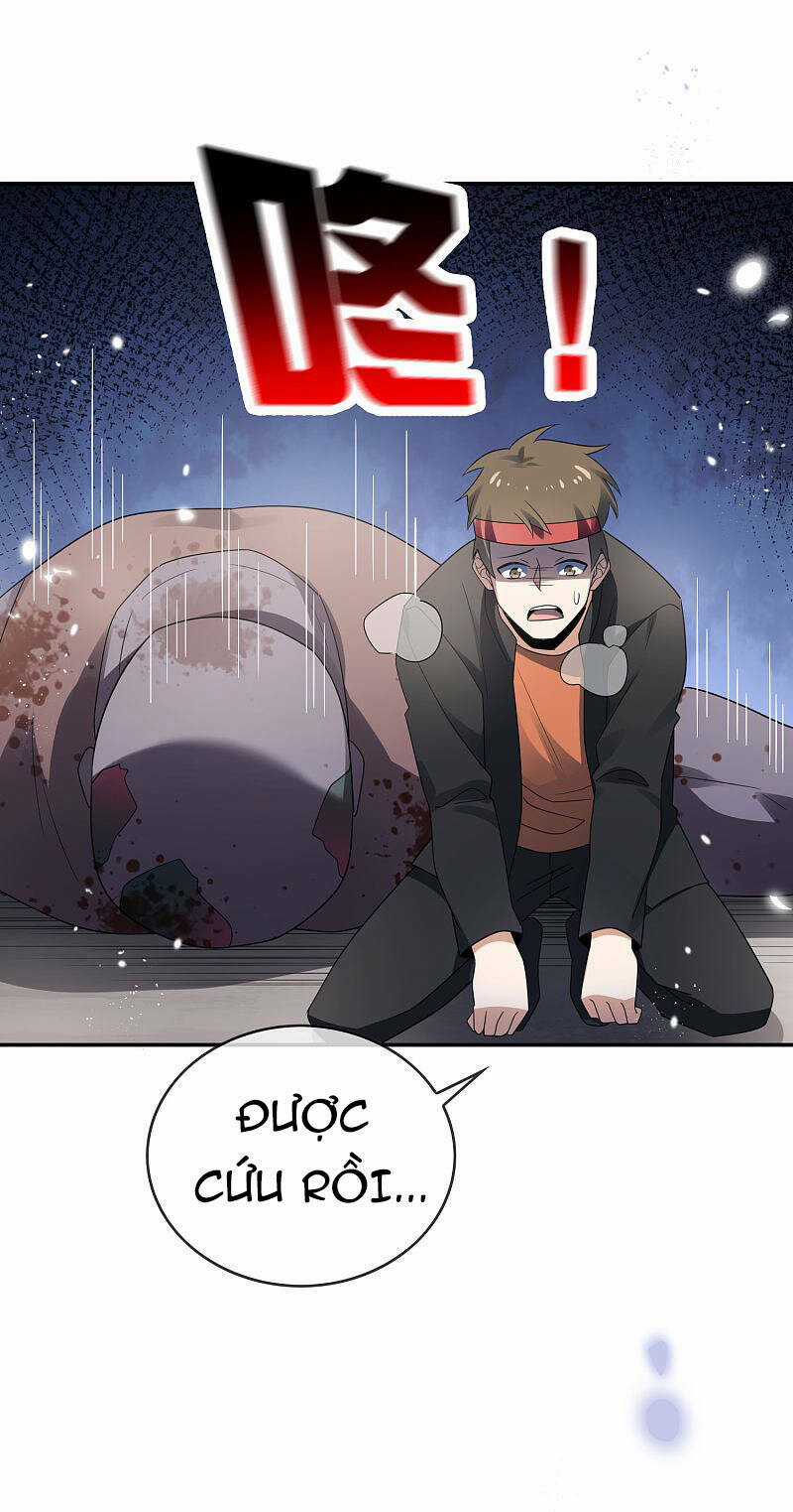 Mạt Thế Cùng Bạn Gái Zombie Chapter 36 trang 32