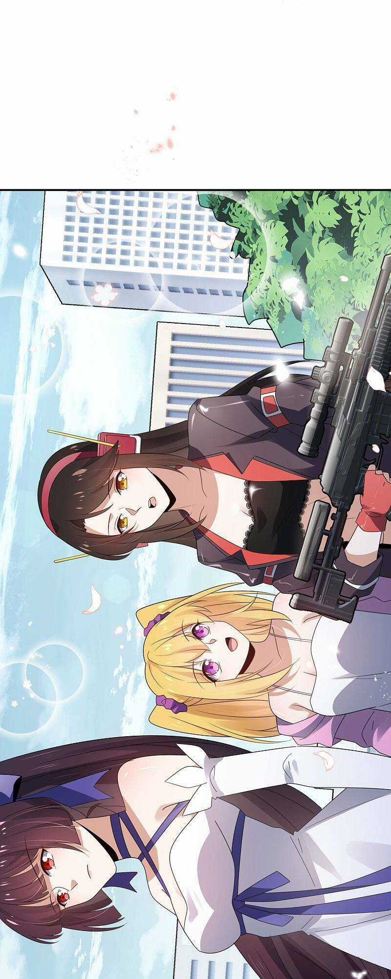 Mạt Thế Cùng Bạn Gái Zombie Chapter 36 trang 34