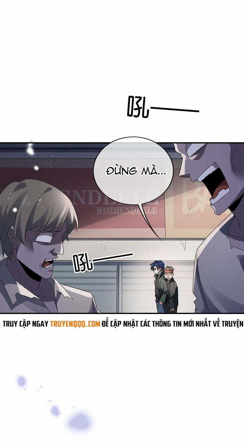 Mạt Thế Cùng Bạn Gái Zombie Chapter 36 trang 5