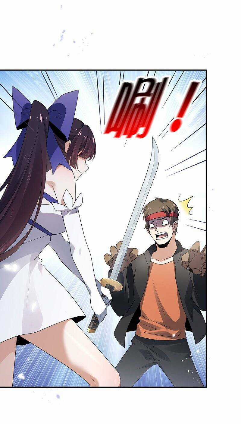 Mạt Thế Cùng Bạn Gái Zombie Chapter 36 trang 6