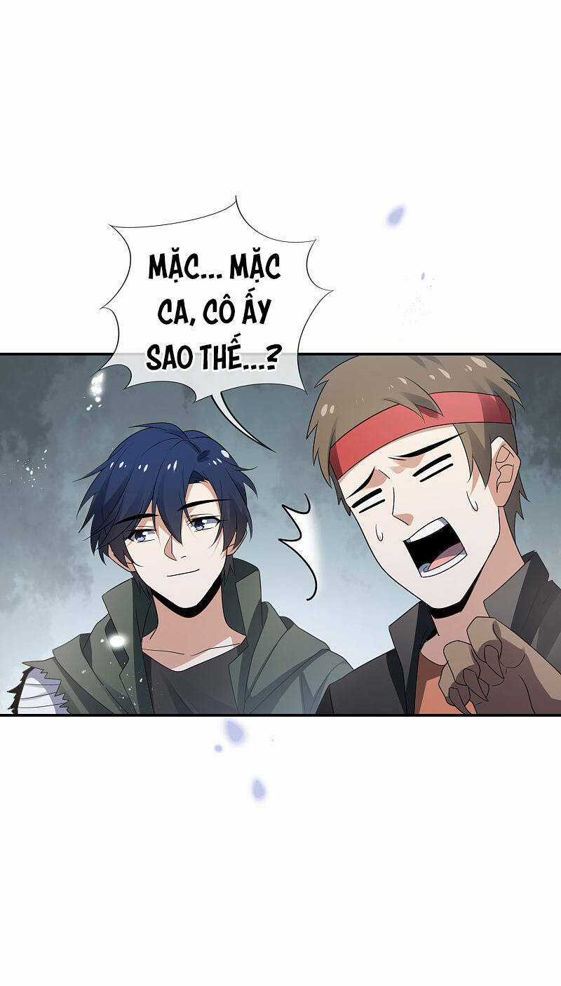 Mạt Thế Cùng Bạn Gái Zombie Chapter 36 trang 7