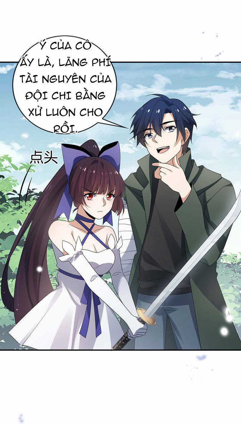 Mạt Thế Cùng Bạn Gái Zombie Chapter 36 trang 8