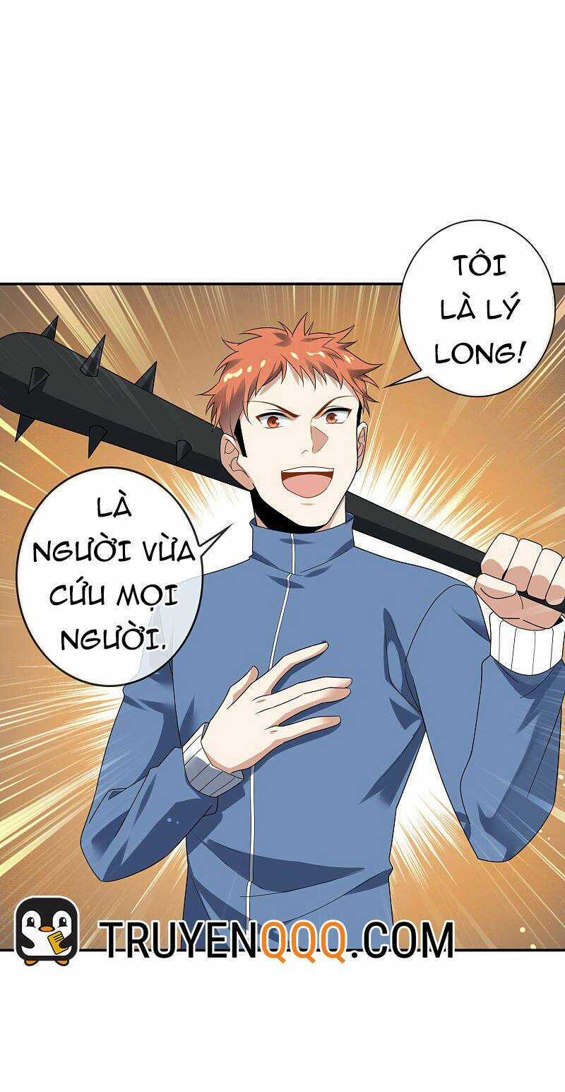 Mạt Thế Cùng Bạn Gái Zombie Chapter 37 trang 1