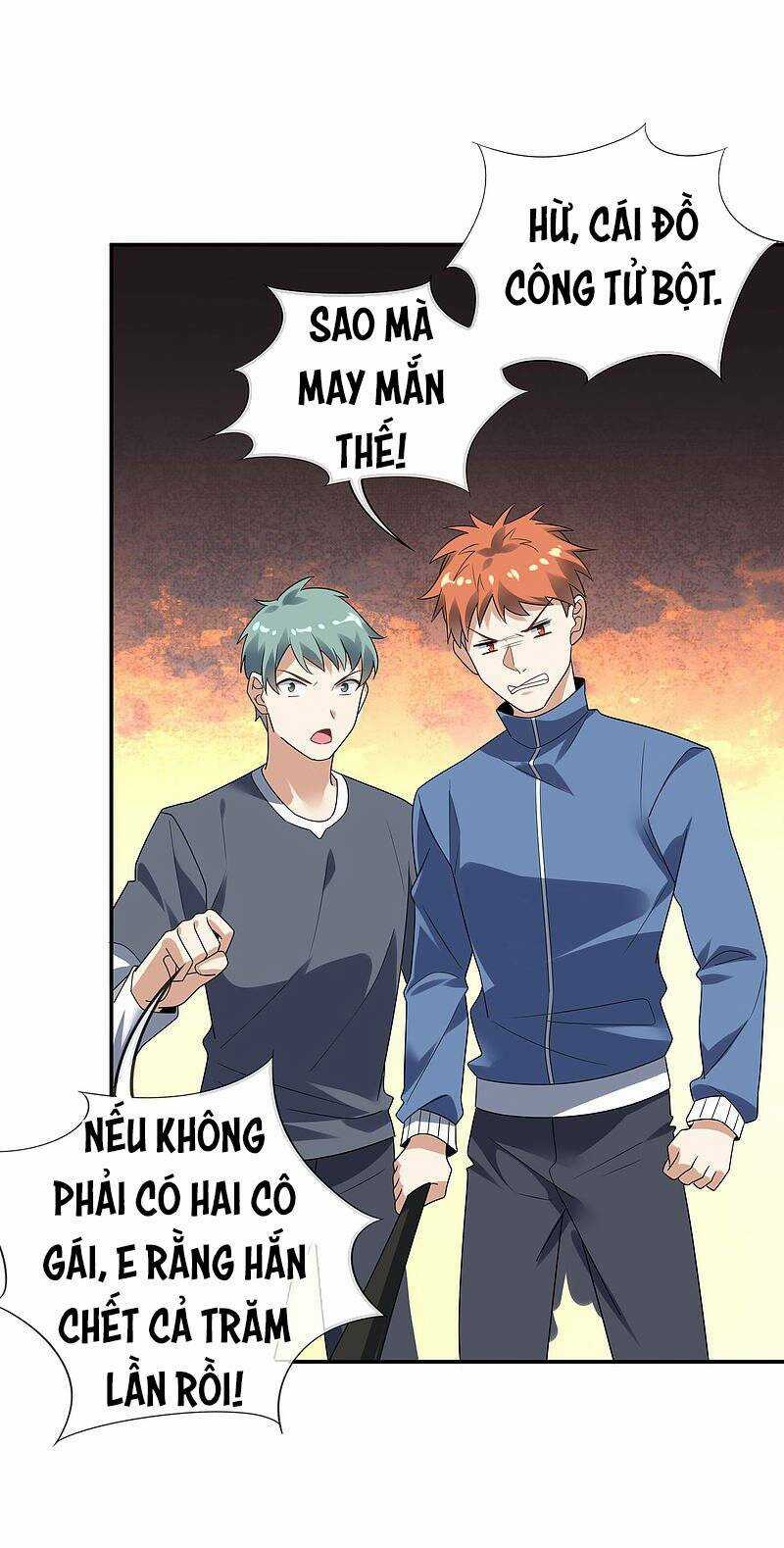 Mạt Thế Cùng Bạn Gái Zombie Chapter 37 trang 11