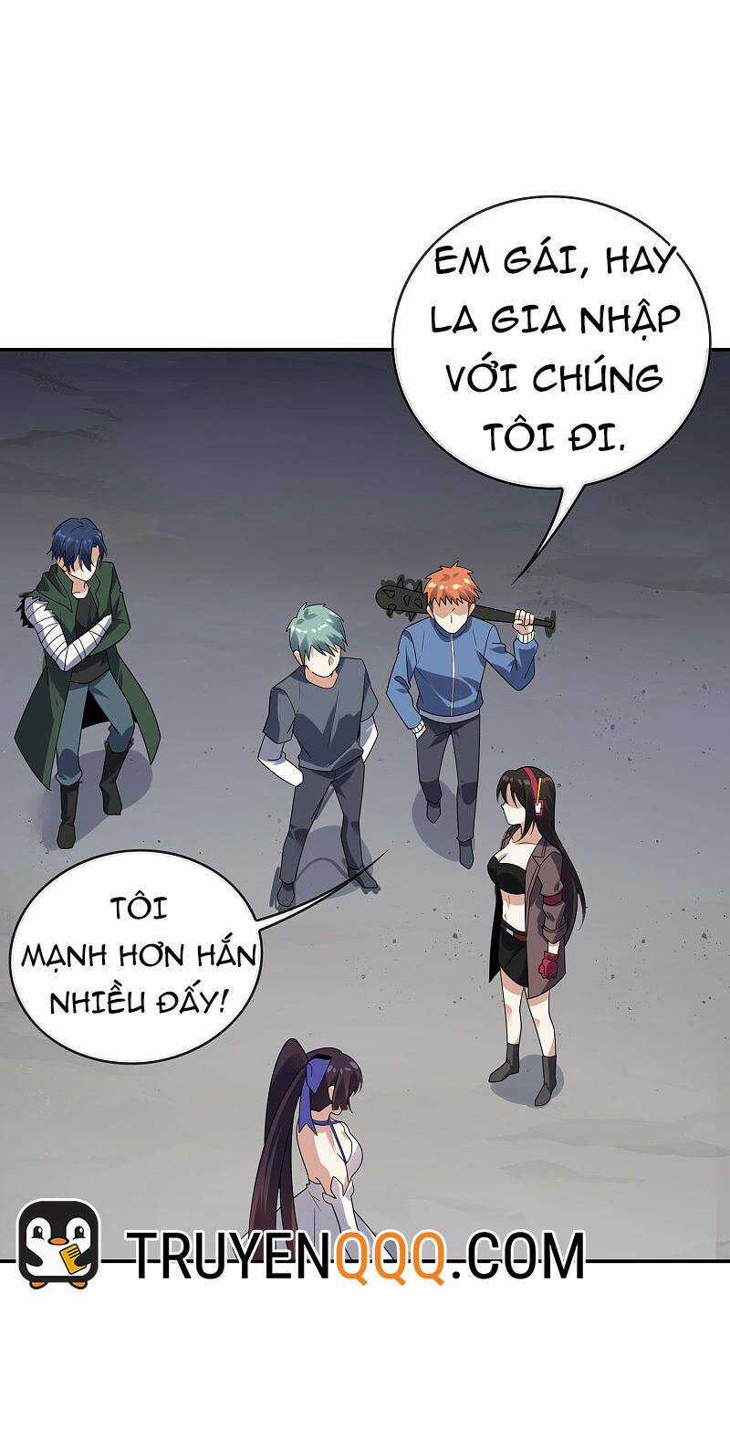 Mạt Thế Cùng Bạn Gái Zombie Chapter 37 trang 12
