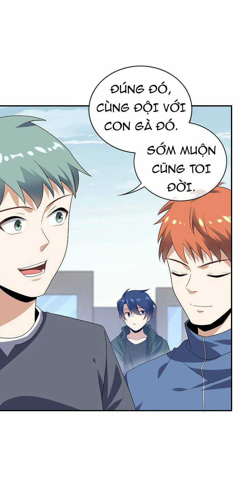 Mạt Thế Cùng Bạn Gái Zombie Chapter 37 trang 13