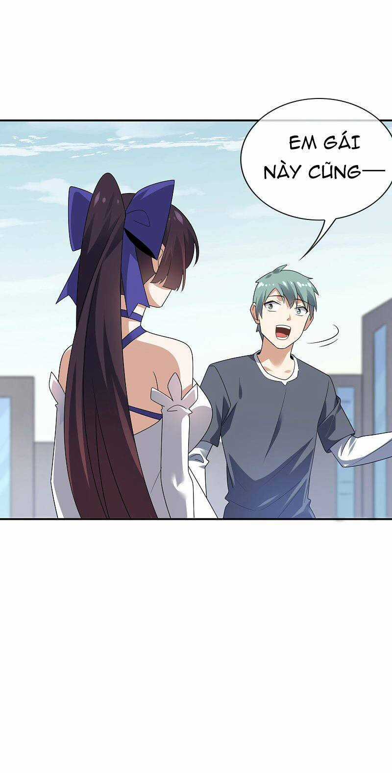 Mạt Thế Cùng Bạn Gái Zombie Chapter 37 trang 14