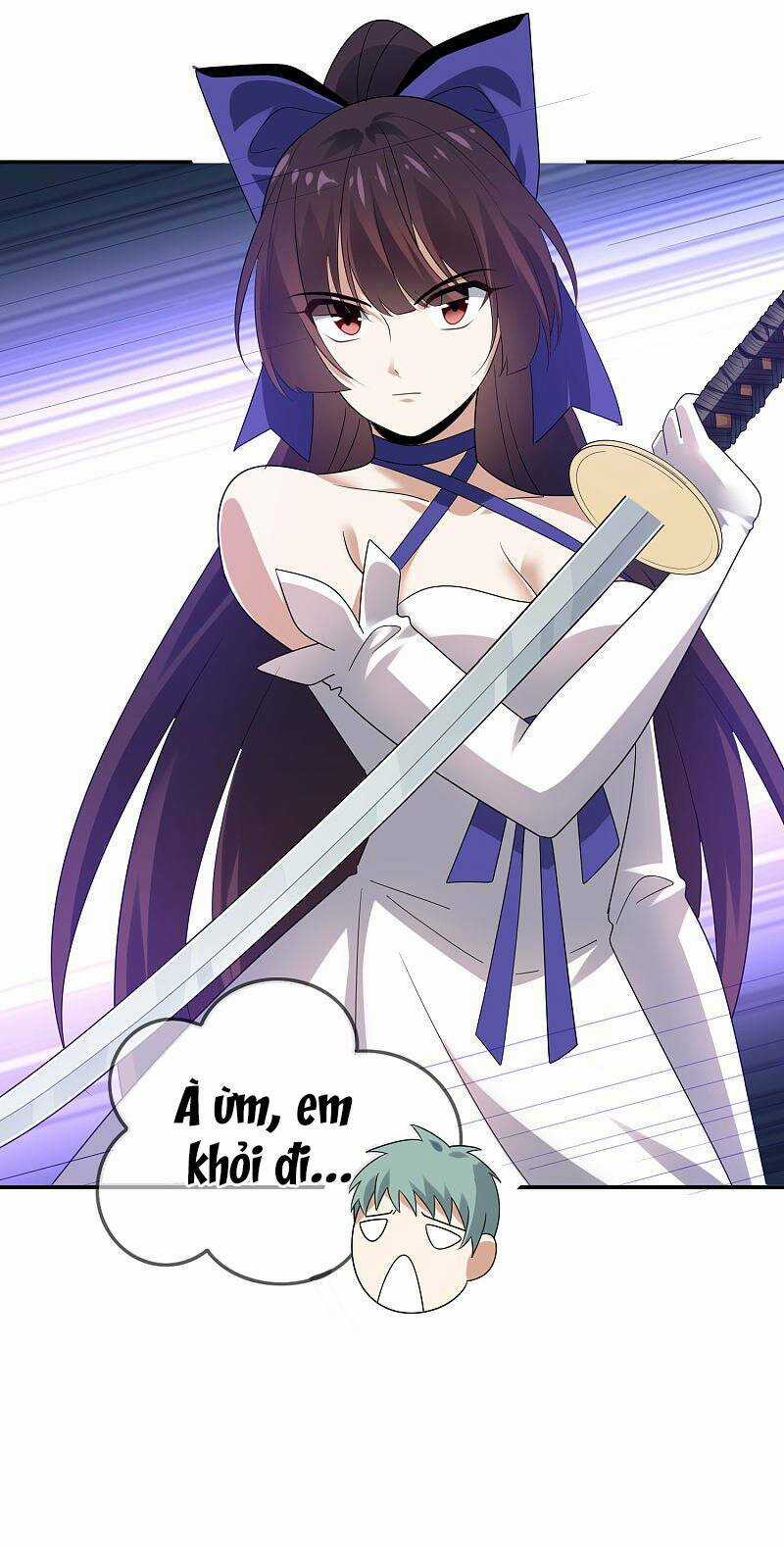 Mạt Thế Cùng Bạn Gái Zombie Chapter 37 trang 15