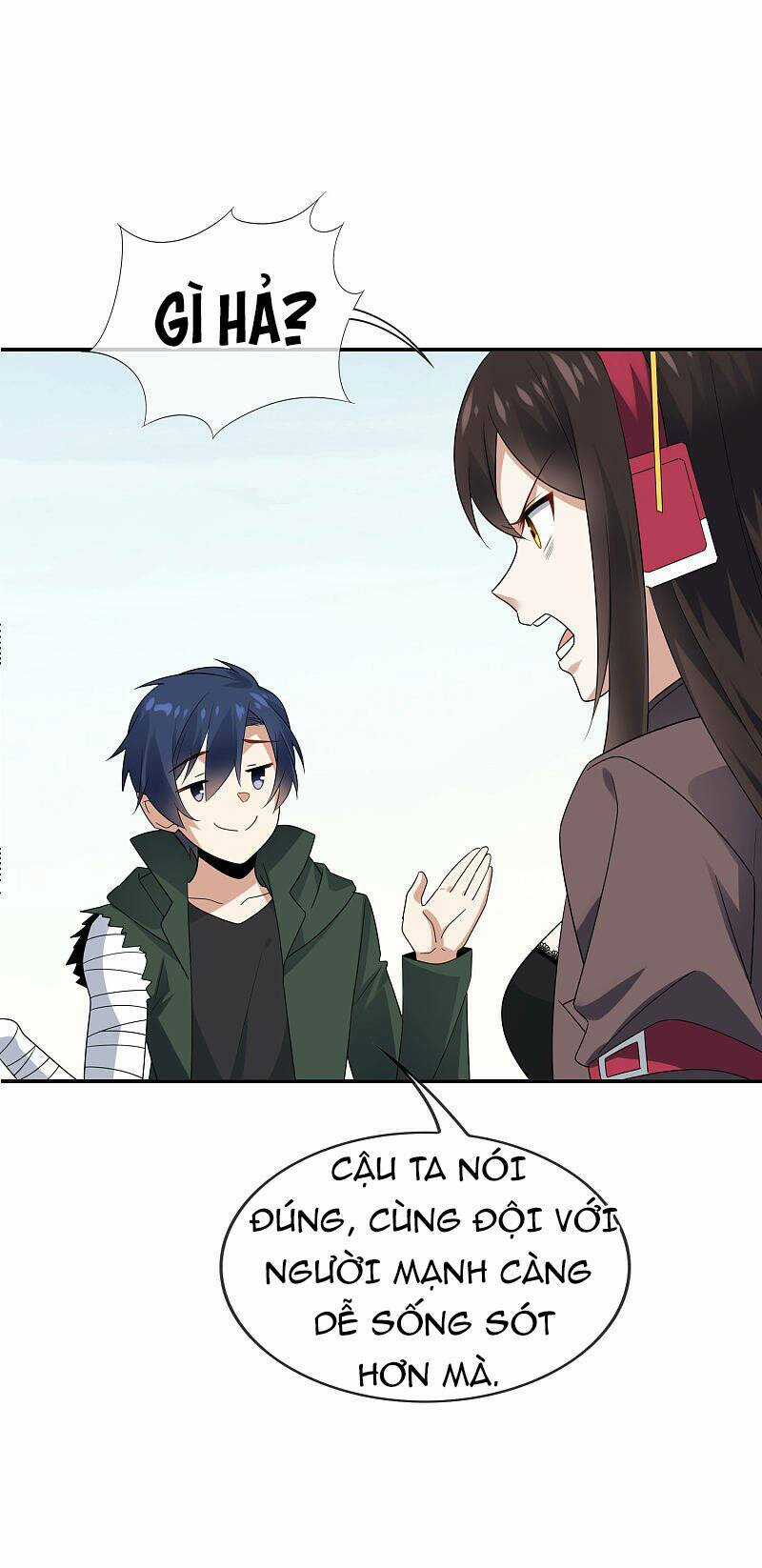 Mạt Thế Cùng Bạn Gái Zombie Chapter 37 trang 18