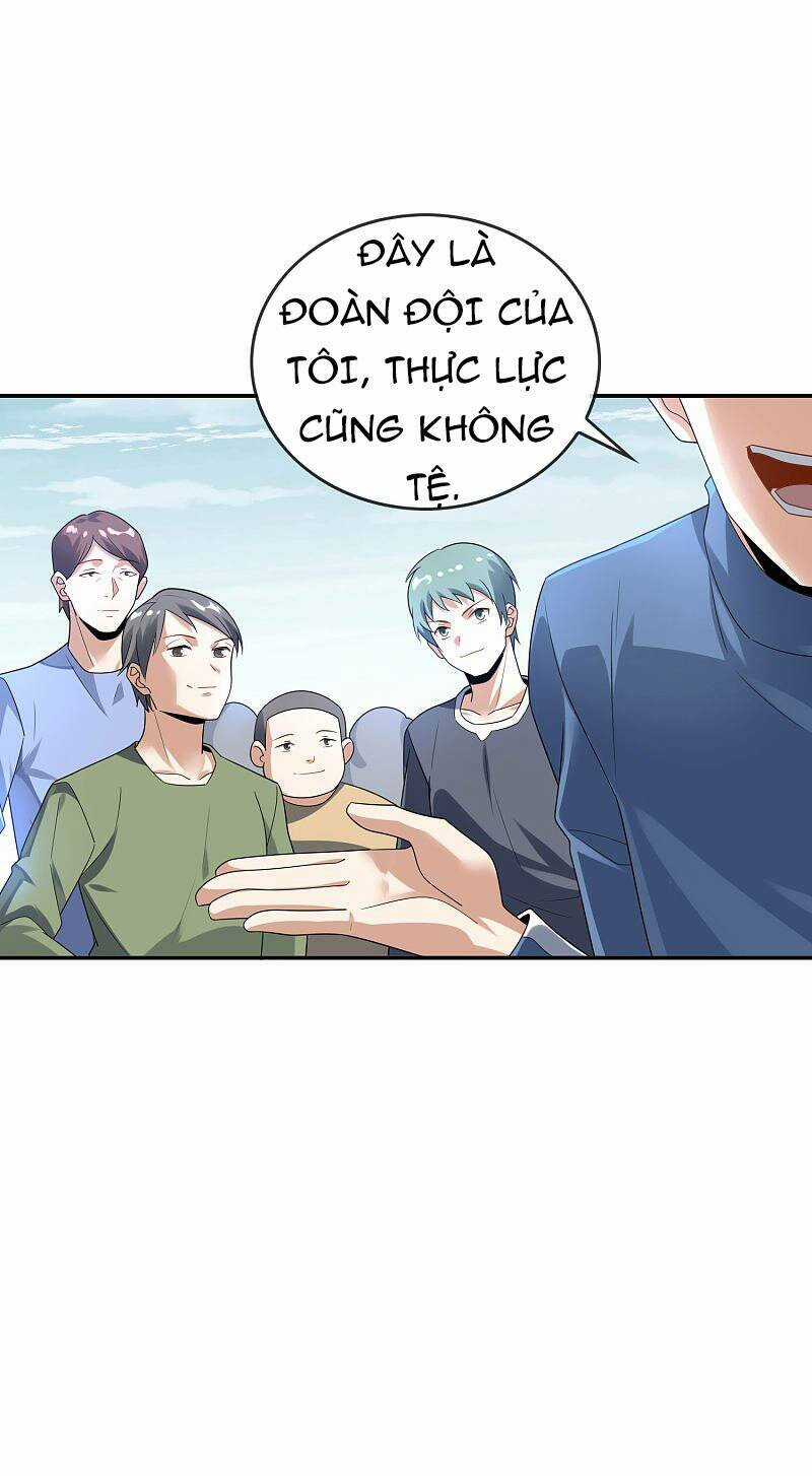 Mạt Thế Cùng Bạn Gái Zombie Chapter 37 trang 2