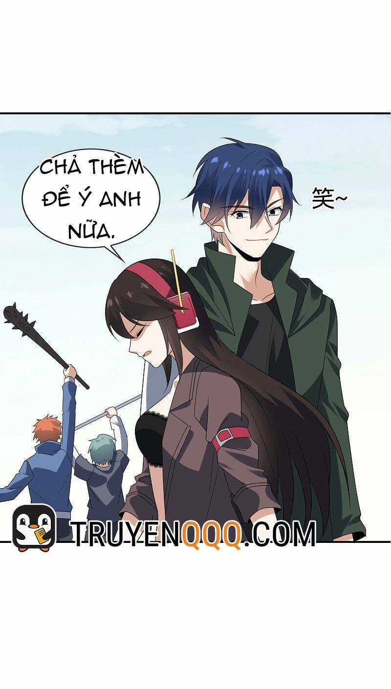 Mạt Thế Cùng Bạn Gái Zombie Chapter 37 trang 23