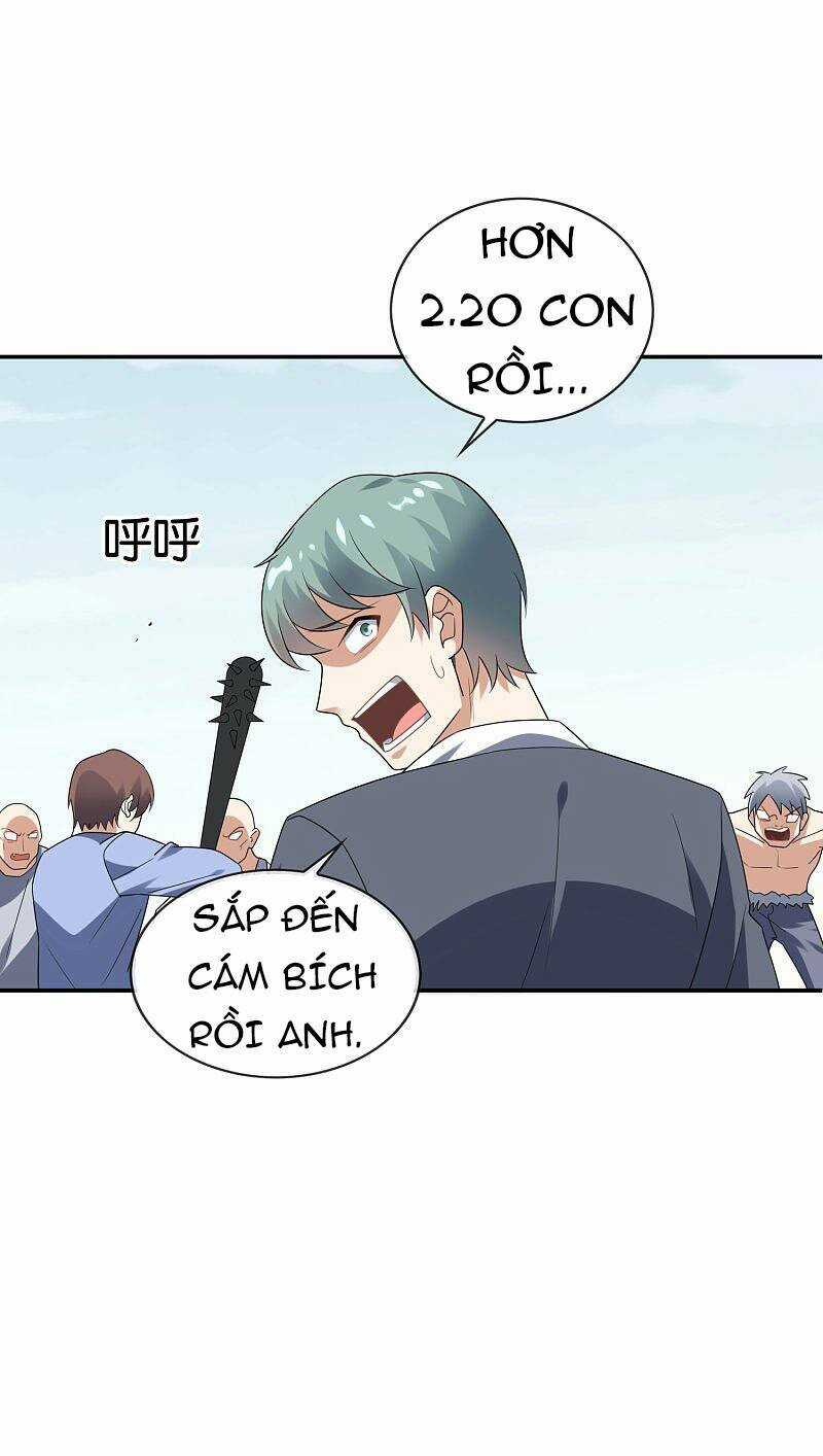 Mạt Thế Cùng Bạn Gái Zombie Chapter 37 trang 27