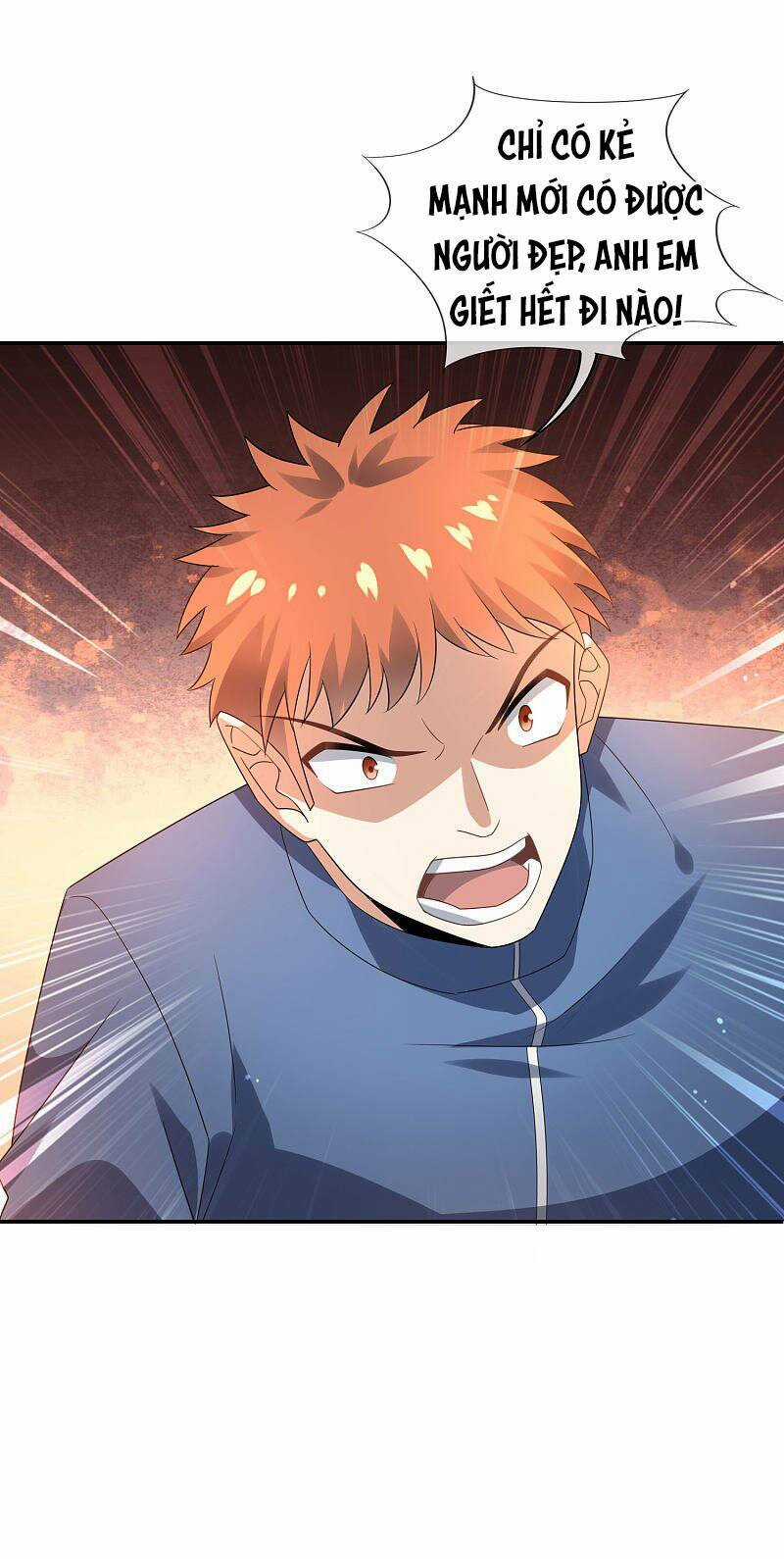 Mạt Thế Cùng Bạn Gái Zombie Chapter 37 trang 28