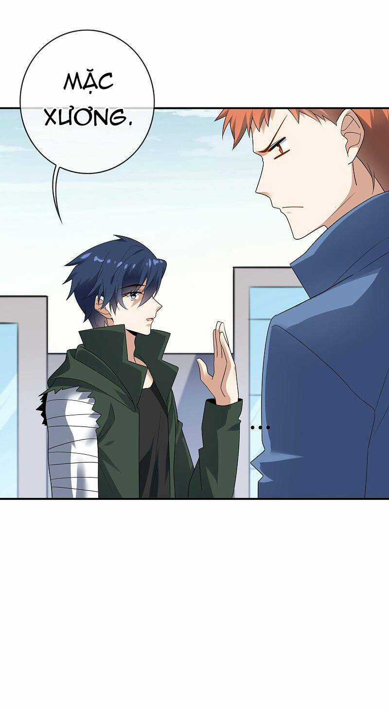 Mạt Thế Cùng Bạn Gái Zombie Chapter 37 trang 3