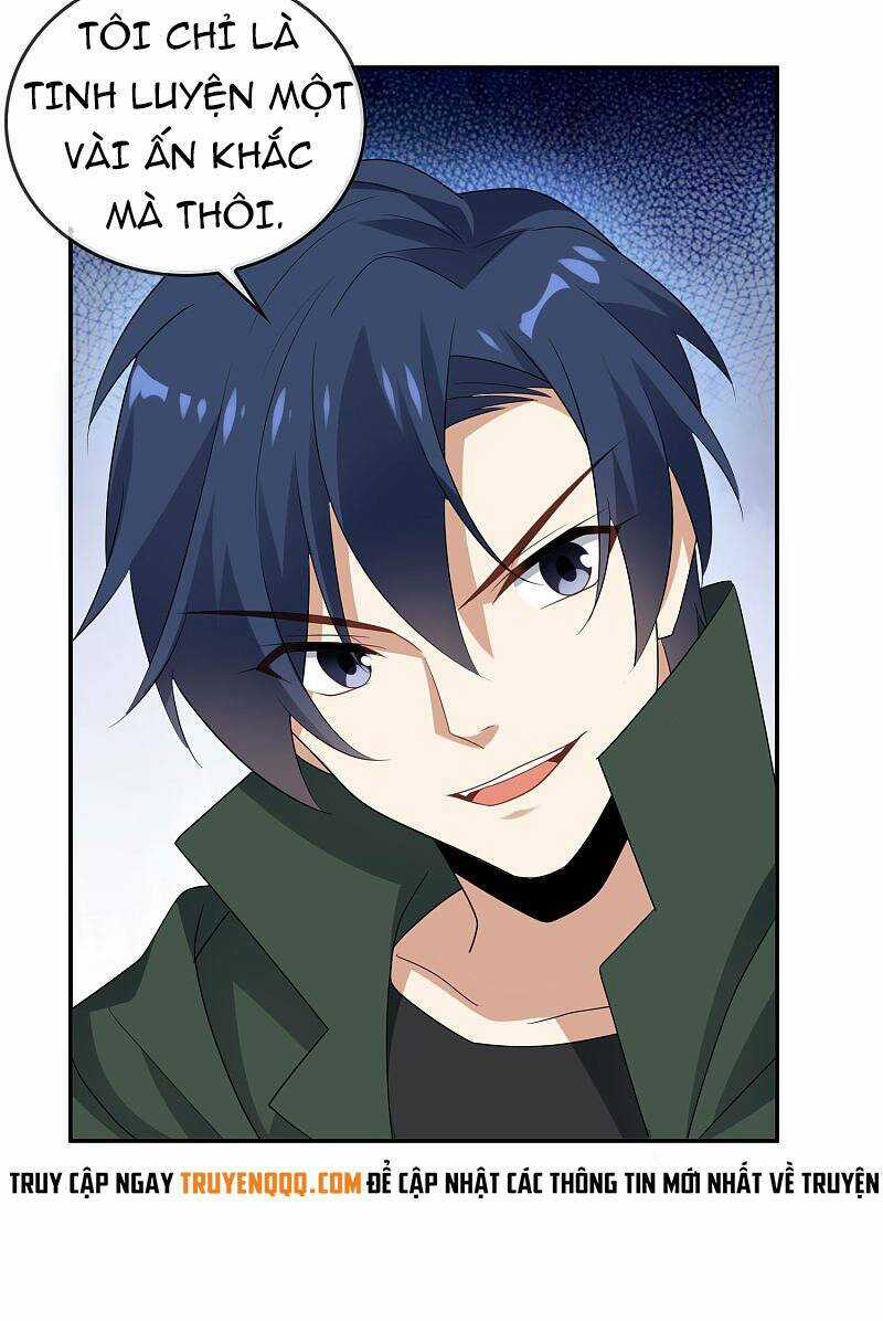 Mạt Thế Cùng Bạn Gái Zombie Chapter 37 trang 32