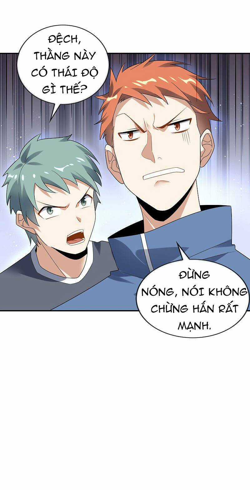 Mạt Thế Cùng Bạn Gái Zombie Chapter 37 trang 4