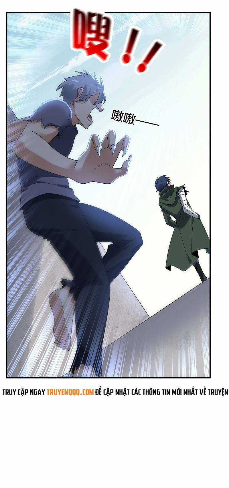 Mạt Thế Cùng Bạn Gái Zombie Chapter 37 trang 5