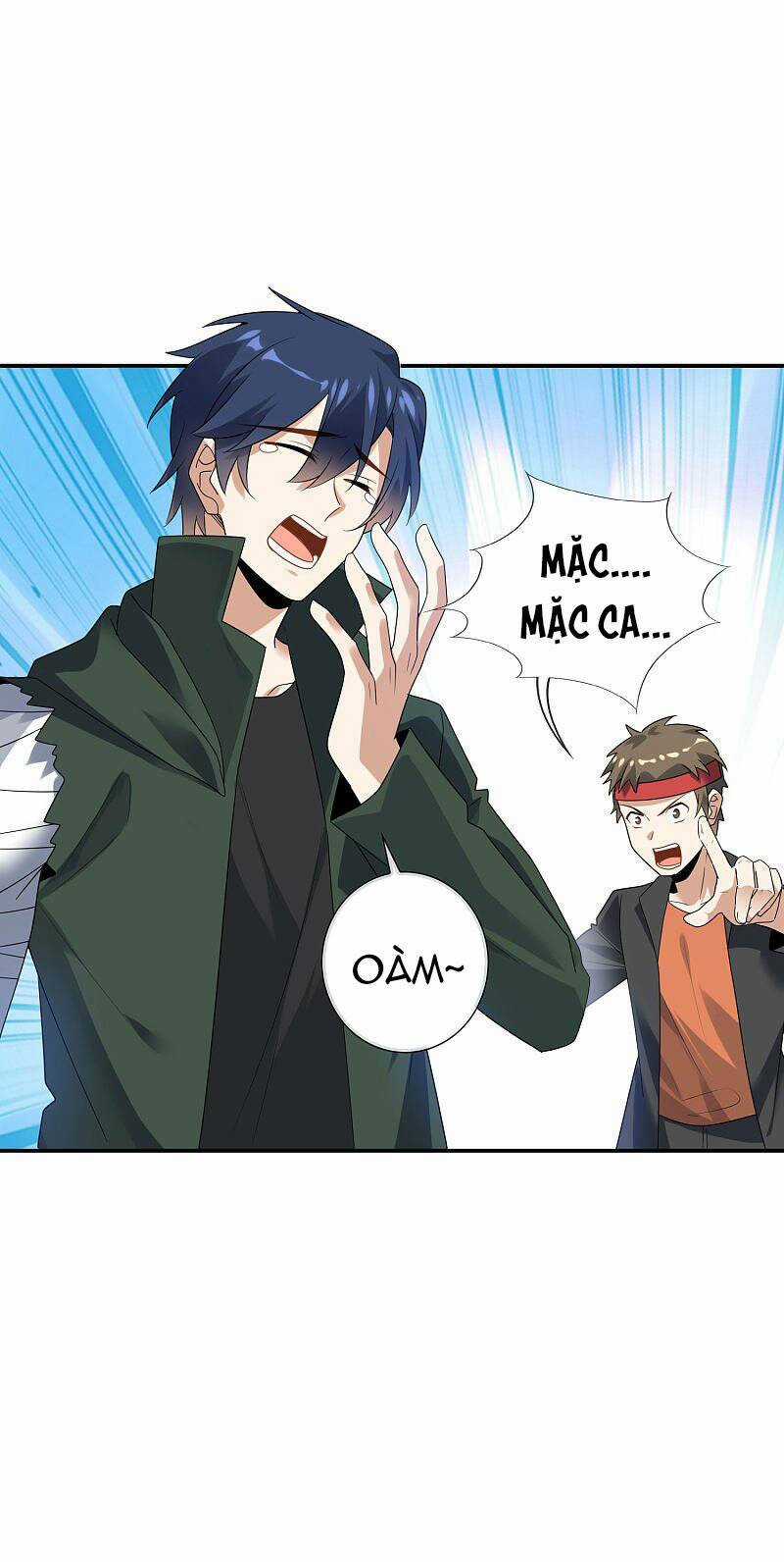 Mạt Thế Cùng Bạn Gái Zombie Chapter 37 trang 6