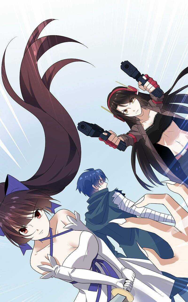 Mạt Thế Cùng Bạn Gái Zombie Chapter 37 trang 8