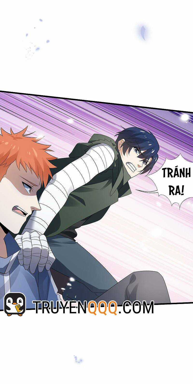 Mạt Thế Cùng Bạn Gái Zombie Chapter 38 trang 1