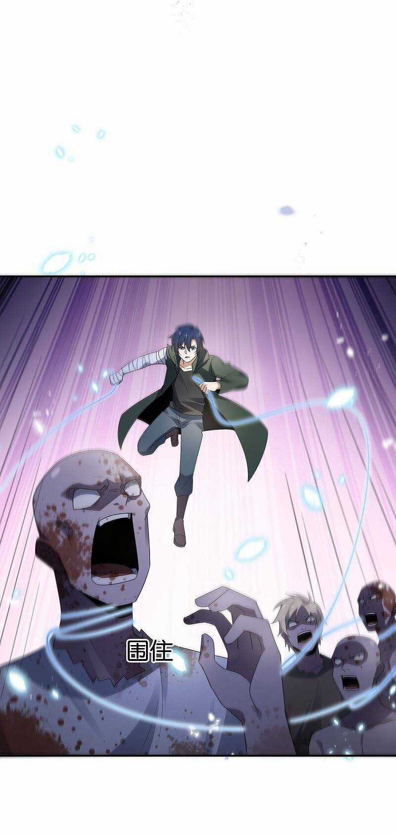 Mạt Thế Cùng Bạn Gái Zombie Chapter 38 trang 10