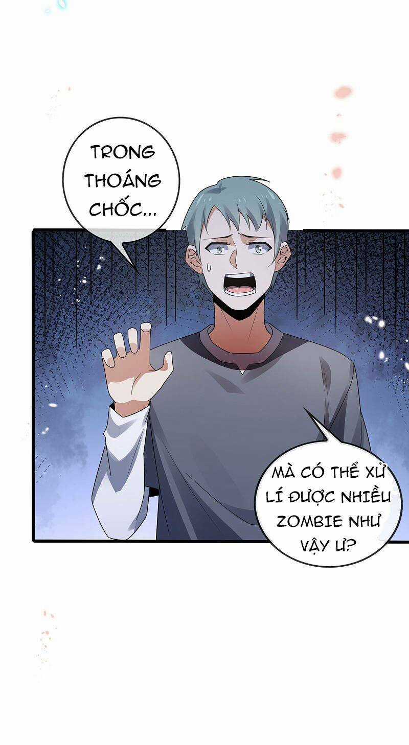 Mạt Thế Cùng Bạn Gái Zombie Chapter 38 trang 14