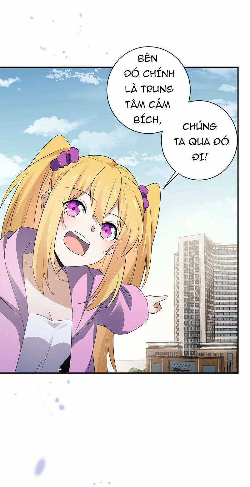 Mạt Thế Cùng Bạn Gái Zombie Chapter 38 trang 17