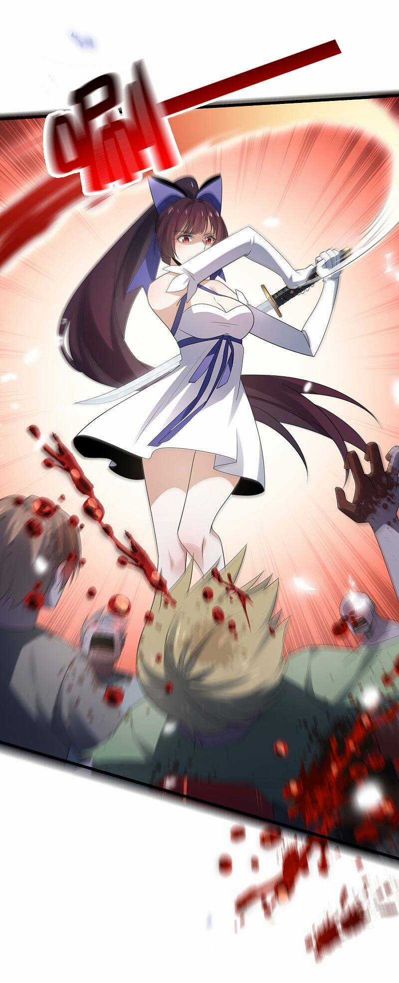 Mạt Thế Cùng Bạn Gái Zombie Chapter 38 trang 2