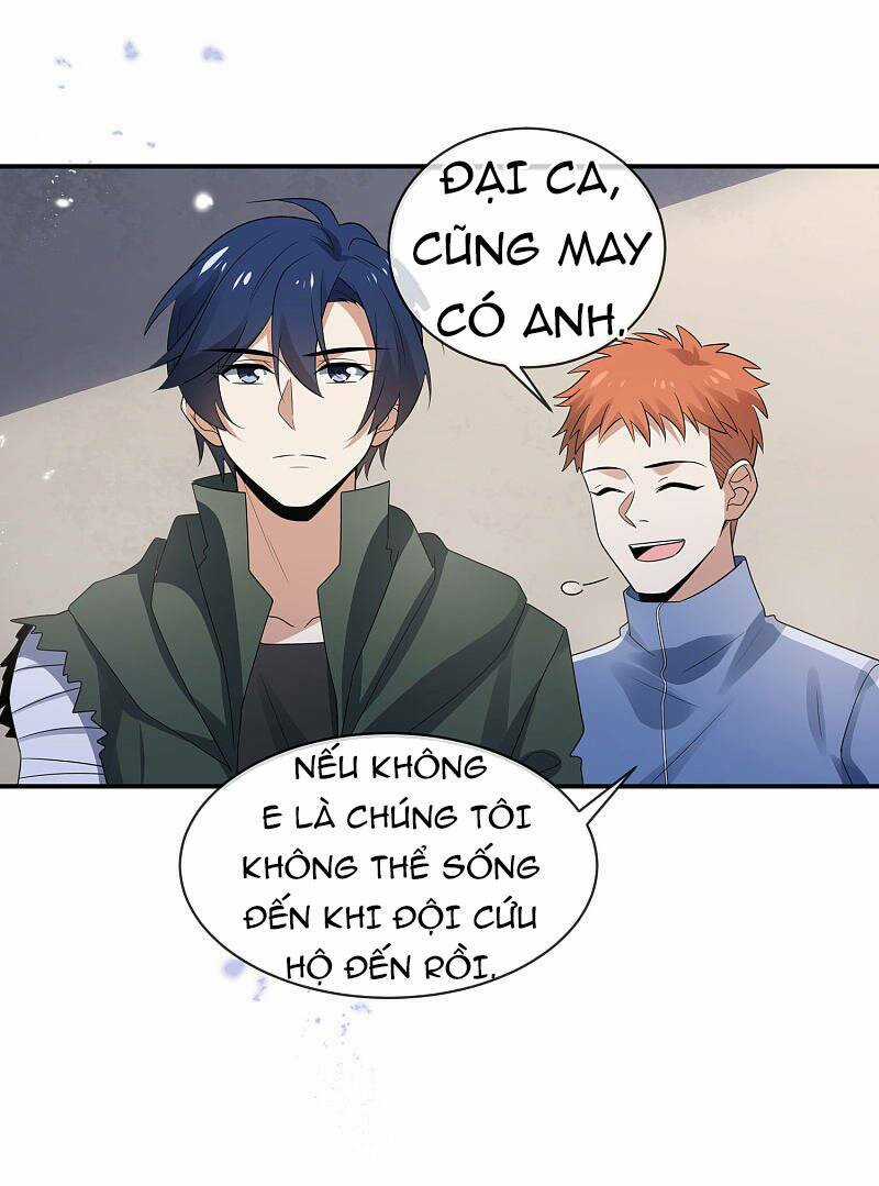 Mạt Thế Cùng Bạn Gái Zombie Chapter 38 trang 23